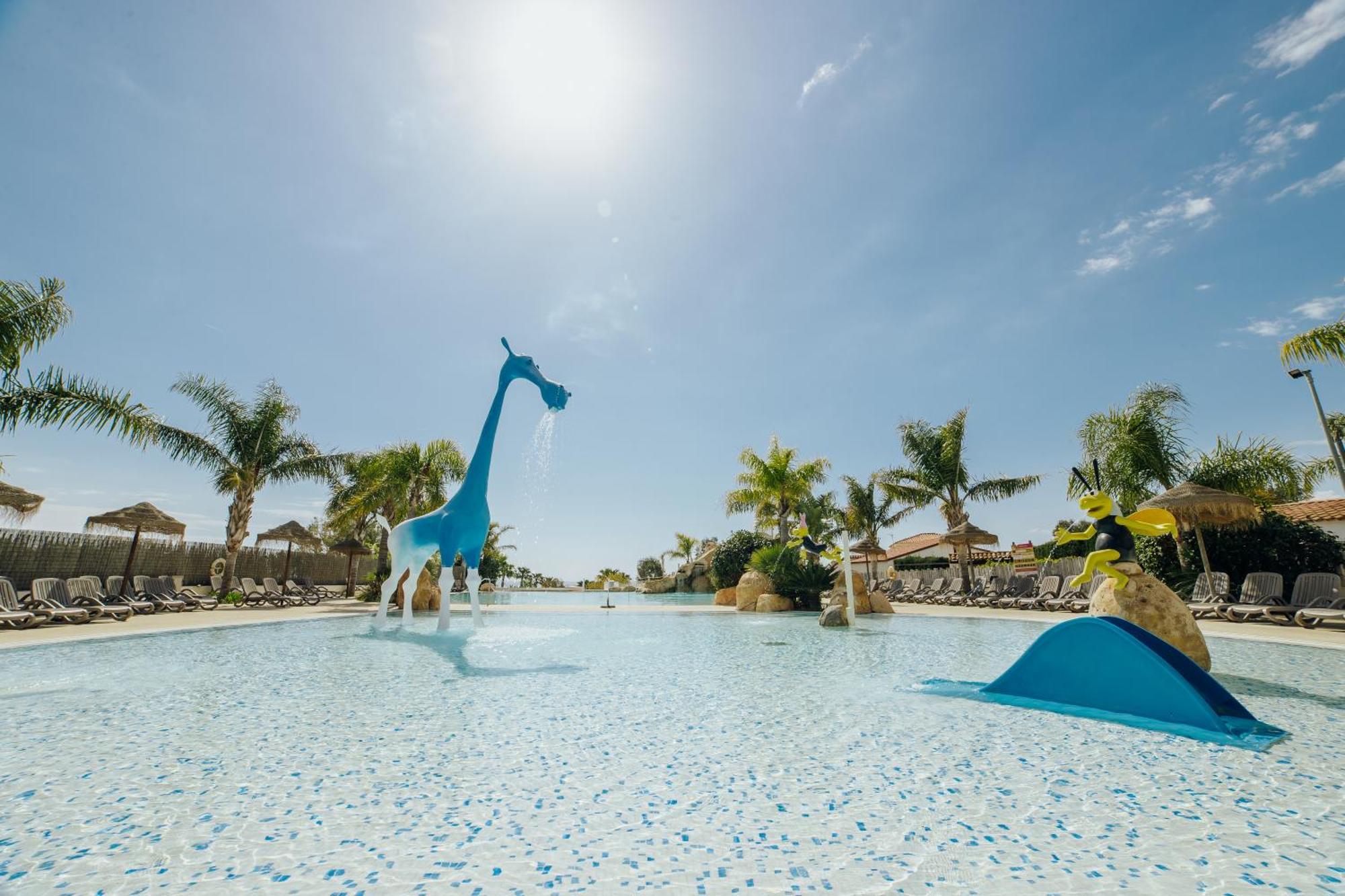 Alannia Els Prats Hotel Mont-roig del Camp Kültér fotó