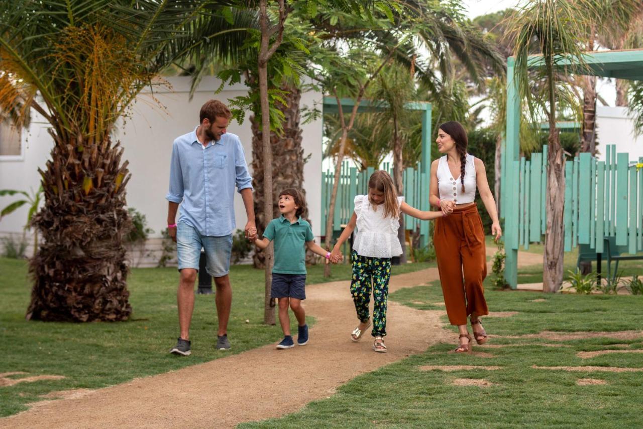 Alannia Els Prats Hotel Mont-roig del Camp Kültér fotó