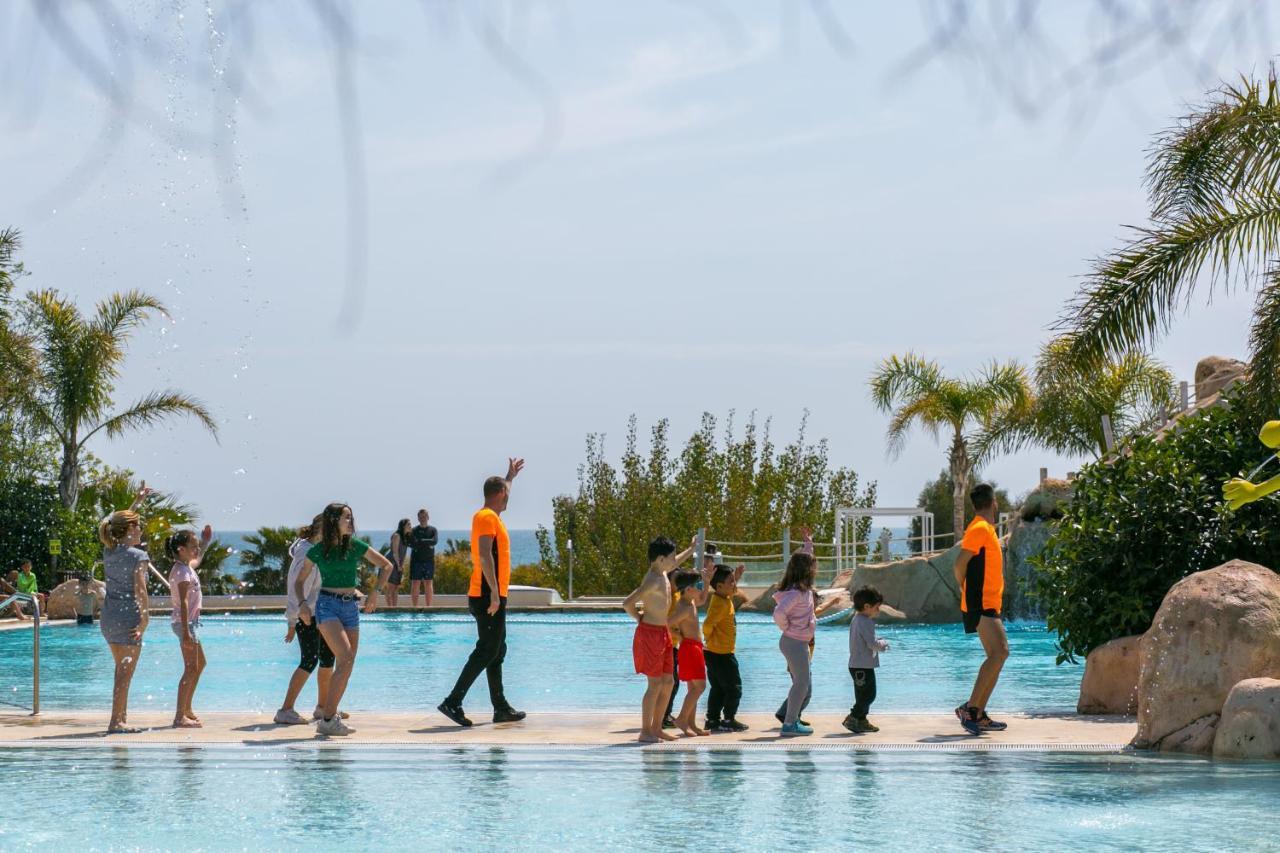 Alannia Els Prats Hotel Mont-roig del Camp Kültér fotó